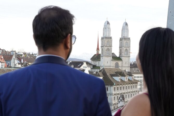 Zurich Private Walking & Photo Tour - Confirmation and Booking