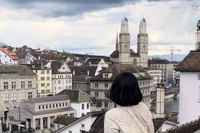 Zurich Private Walking & Photo Tour - Personalized Photography Opportunities