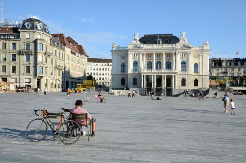 Zurich Private Walking Tour - Tour Highlights