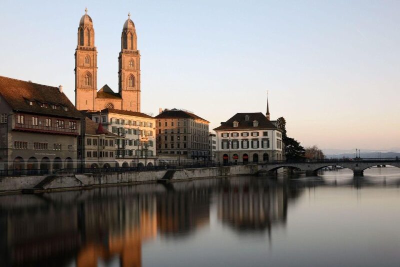 Zurich Private Walking Tour - Booking and Inclusions