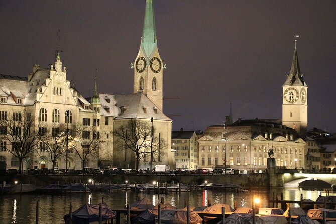 Zurich Private Walking Tour With a Local Guide - Understanding the Tour Experience