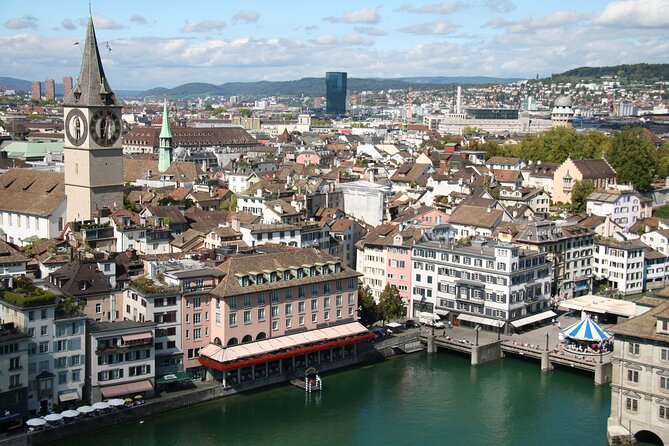 Zurich Private Walking Tour With a Local Guide - Navigating Expectations and Feedback