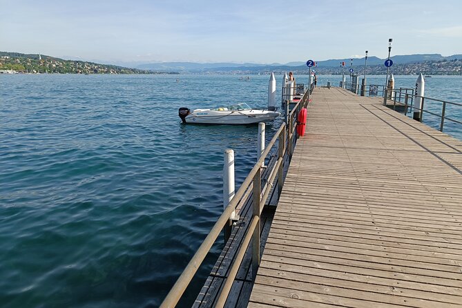 Zurich Private Walking Tour With a Local Guide - Planning Your Zurich Walking Adventure