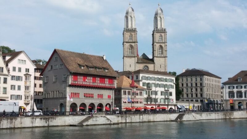 Zurich: Private Walking Tour With a Local Guide - Tour Features