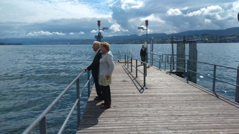 Zurich: Private Walking Tour With a Local Guide - Guided Experience