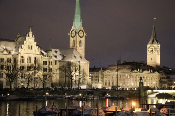 Zurich: Private Walking Tour With a Local Guide - Discovering Zurichs Hidden Gems