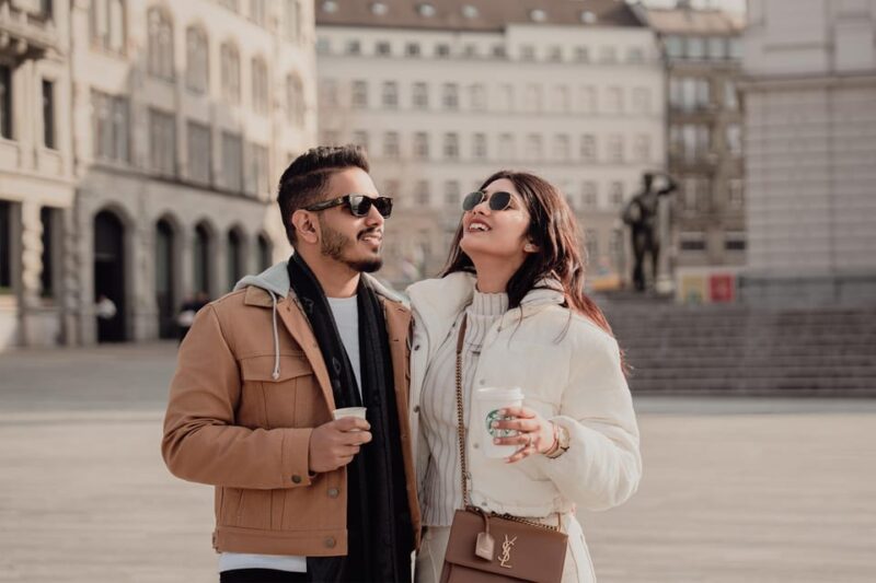 Zurich: Professional Photoshoot at the Best Spots - Customer Feedback and Recommendations