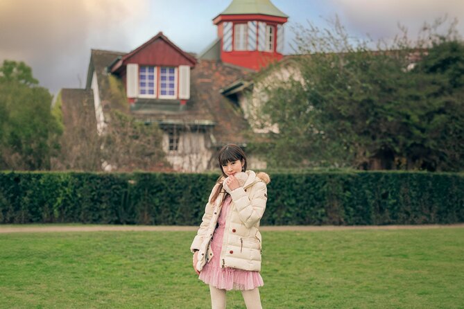 Zurich: Professional Photoshoot at the Best Spots - Accessibility Information