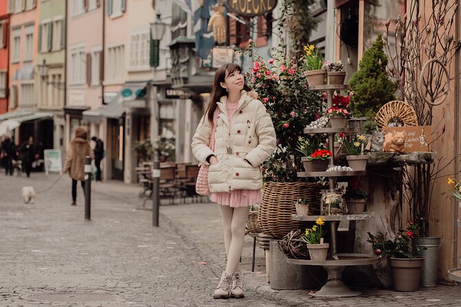 Zurich: Professional Photoshoot at the Best Spots - What to Bring