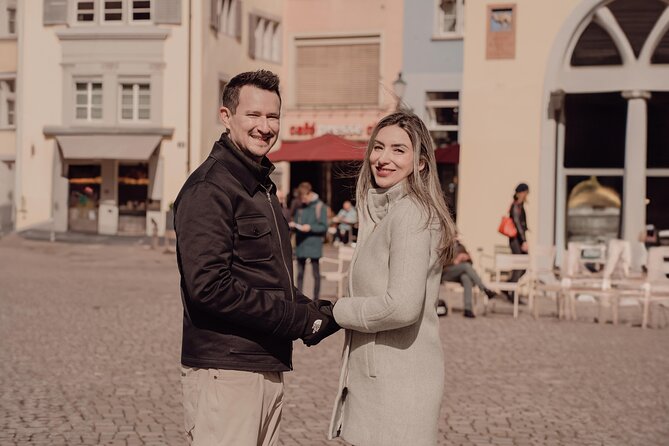 Zurich: Professional Photoshoot at the Best Spots - Worth The Stay
