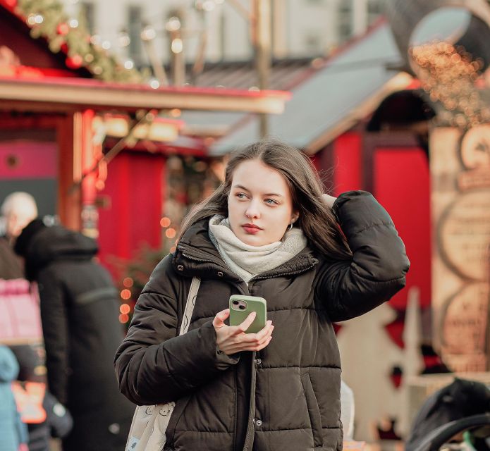Zurich: Professional Photoshoot at the Best Spots - Key Points