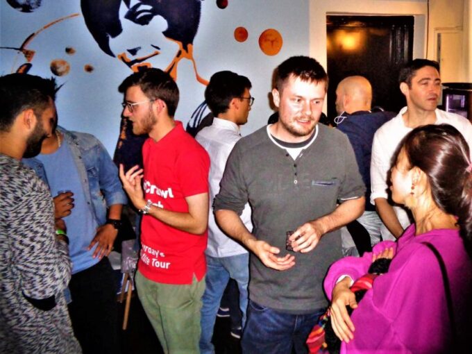 Zurich: Pub Crawl Nightlife Tour With Shots and Snacks - Participant Demographics