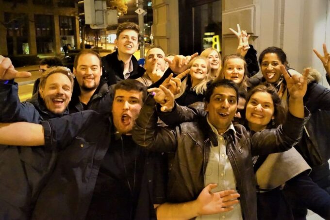 Zurich: Pub Crawl Nightlife Tour With Shots and Snacks - Cancellation Policy
