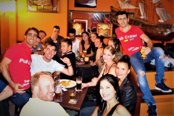 Zurich: Pub Crawl Nightlife Tour With Shots and Snacks - Frequently Asked Questions