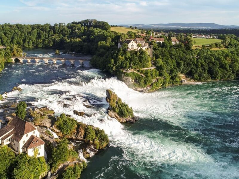 Zurich: Rhine Falls, Chocolate & Cheese Factory Day Trip - Appenzeller Schaukäserei Visit