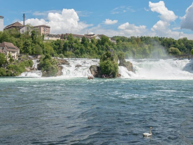 Zurich: Rhine Falls, Chocolate & Cheese Factory Day Trip - Important Information to Consider