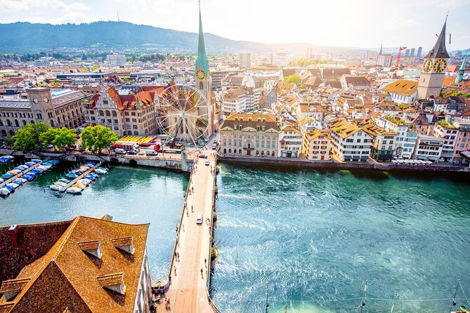 Zurich Scavenger Hunt and Best Landmarks Self-Guided Tour - Recap