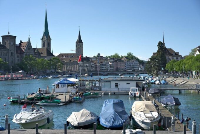 Zurich: Self-Guided Audio Tour - Frequently Asked Questions