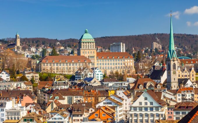 Zurich: Self-Guided Outdoor Escape Game - Customer Support Available