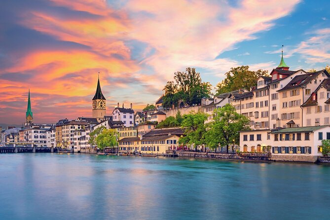Zurich Small-Group Guided Walking Tour Including Lake Cruise - Accessibility