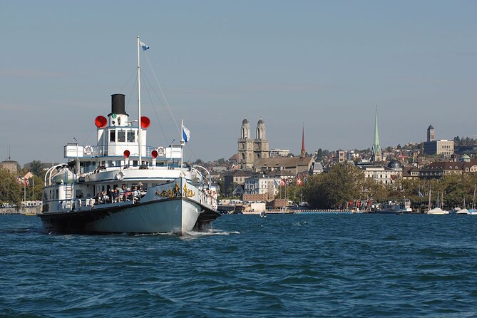 Zurich Small-Group Guided Walking Tour Including Lake Cruise - Health Recommendations