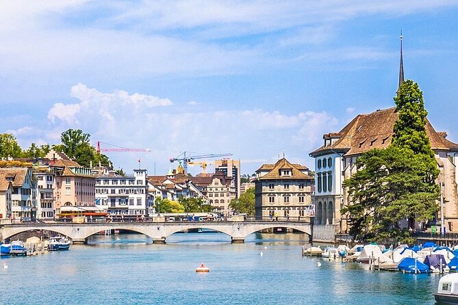 Zurich Small-Group Guided Walking Tour Including Lake Cruise - Cancellation Policy