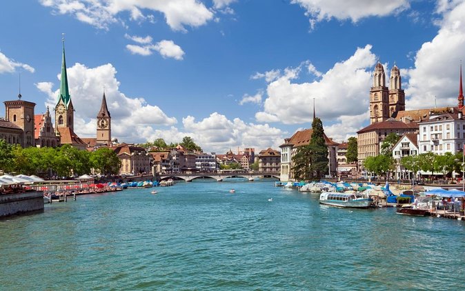 Zurich: Small-Group Historic Hidden Gem Tour - Key Points