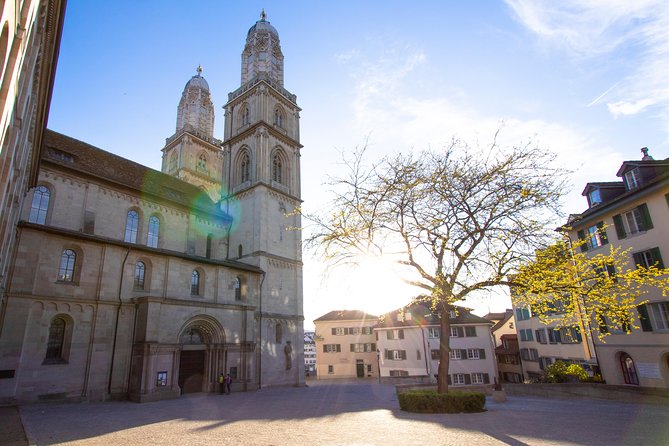 Zurich: Small-Group Historic Hidden Gem Tour - Booking Information
