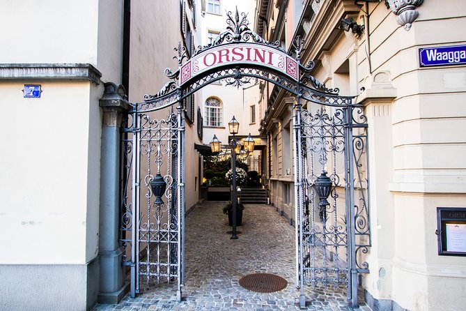 Zurich: Small-Group Historic Hidden Gem Tour - Tour Overview