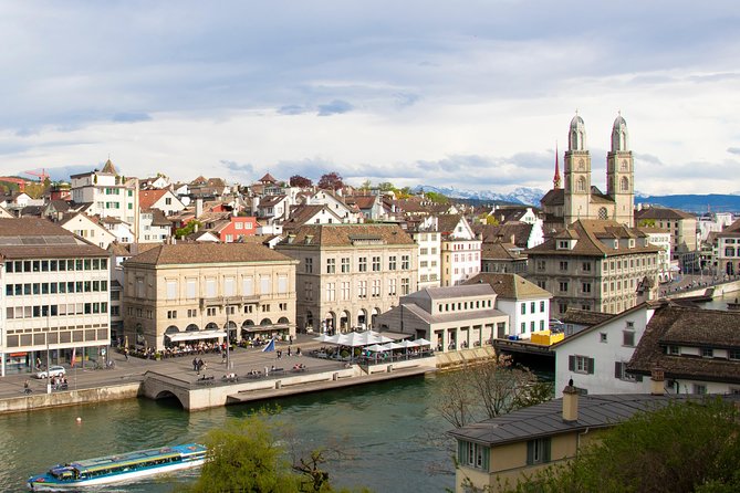 Zurich: Small-Group Historic Hidden Gem Tour - Inclusions