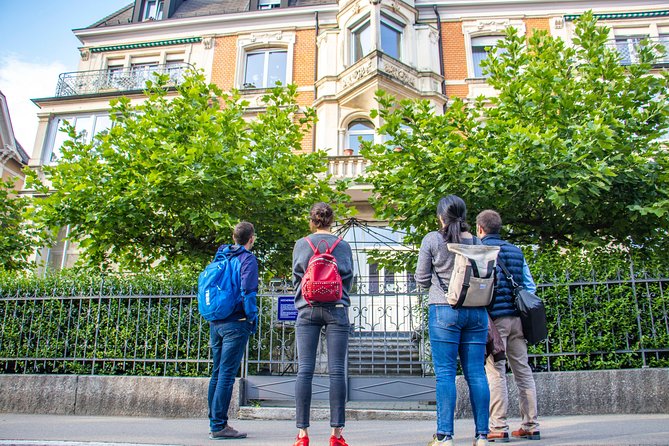 Zurich: Small-Group Historic Hidden Gem Tour - Cancellation Policy