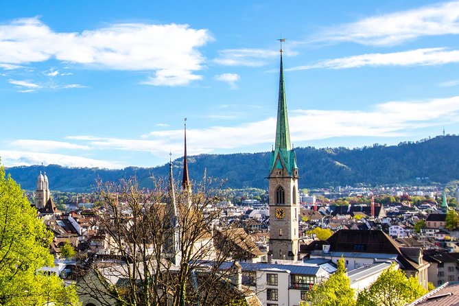 Zurich: Small-Group Historic Hidden Gem Tour - Group Size Guarantee