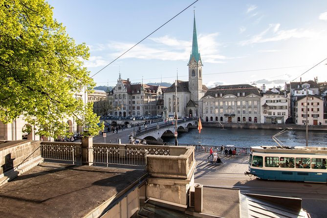 Zurich: Small-Group Historic Hidden Gem Tour - Duration of Tour