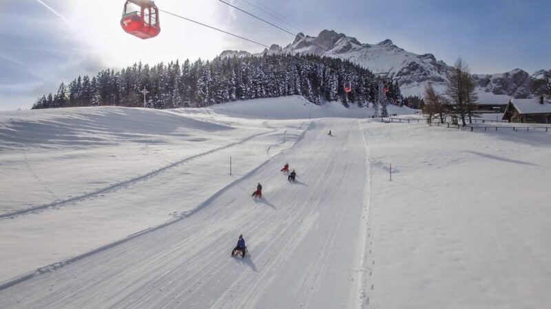Zurich: Small Group Mount Pilatus Golden Day Trip - Scenic Experiences