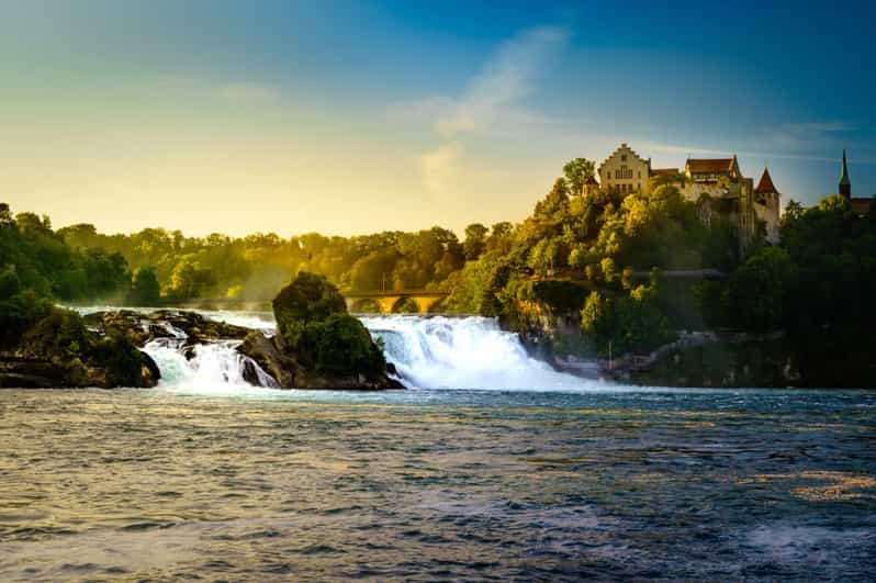 Zurich: Stein Am Rhein, Rhine Falls & Lake Boat Cruise - Itinerary Highlights