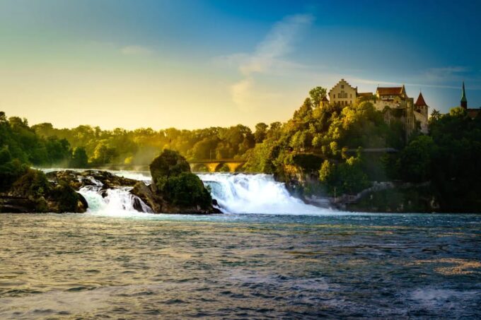 Zurich: Stein Am Rhein, Rhine Falls & Lake Boat Cruise - Relaxation at Lindenhof