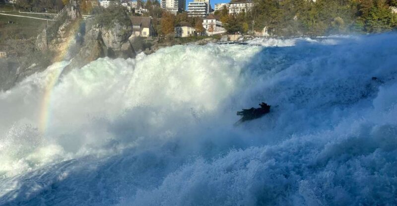 Zurich: Stein Am Rhein, Schaffhausen, & Rhine River Cruise - Key Points