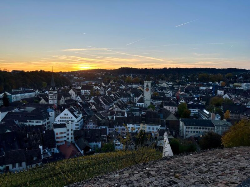 Zurich: Stein Am Rhein, Schaffhausen, & Rhine River Cruise - Stein Am Rhein Sightseeing
