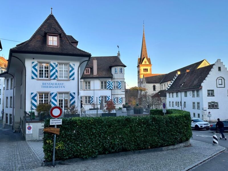 Zurich: Stein Am Rhein, Schaffhausen, & Rhine River Cruise - Transportation Details