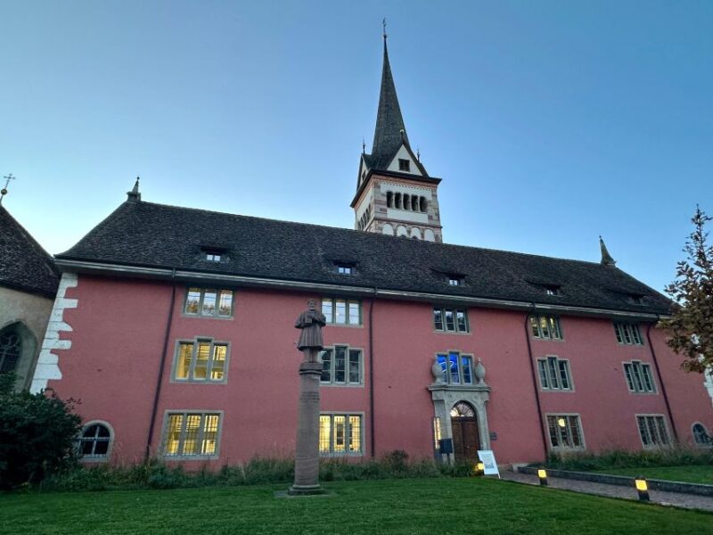 Zurich: Stein Am Rhein, Schaffhausen, & Rhine River Cruise - Booking and Cancellation