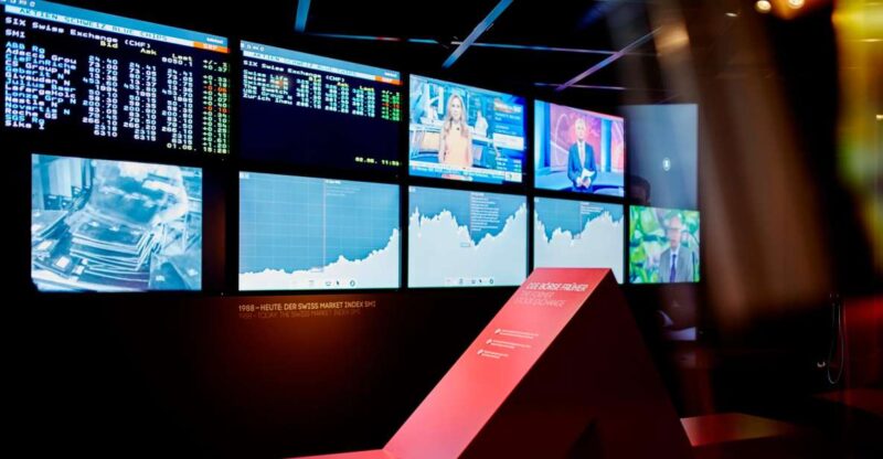 Zurich: Swiss Finance Museum Admission Ticket - Key Points