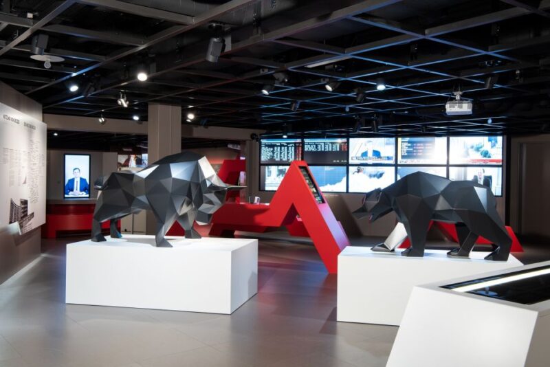 Zurich: Swiss Finance Museum Admission Ticket - Accessibility Features