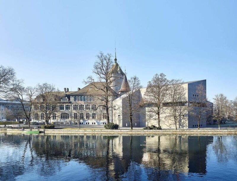 Zurich: Swiss National Museum Entry Ticket - Museum Highlights and Exhibitions