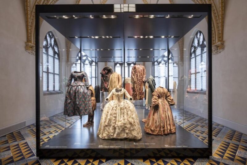 Zurich: Swiss National Museum Entry Ticket - Family-Friendly Experiences