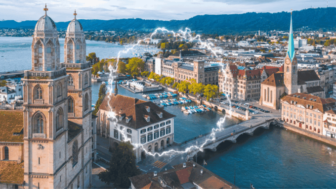 Zurich: Team Escape Game on the Theme of Magic - Accessibility and Group Details