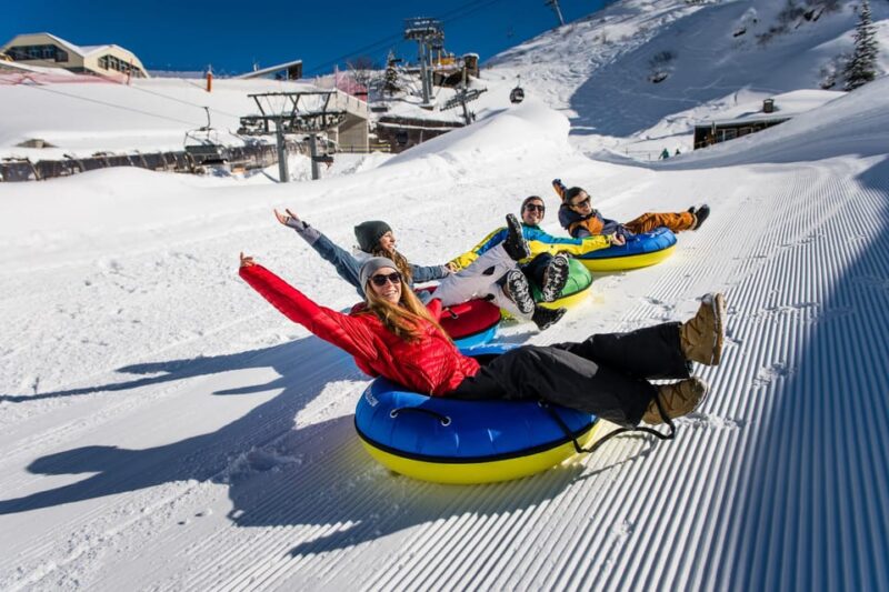 Zurich: Titlis Beginner Ski Day Snow Experience & Lucerne - Key Points