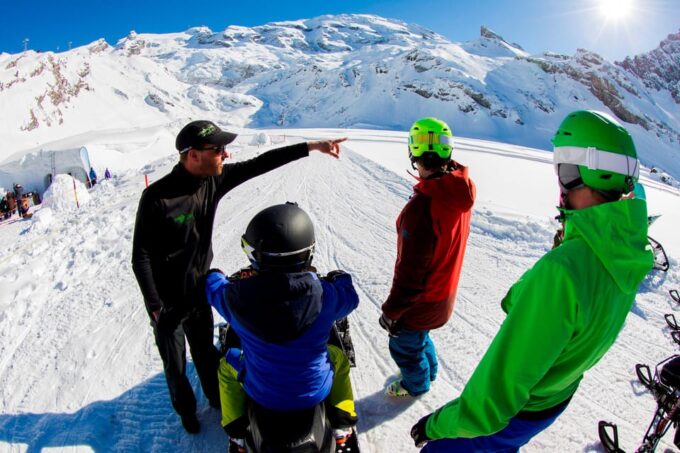 Zurich: Titlis Beginner Ski Day Snow Experience & Lucerne - Packing and Preparation Tips