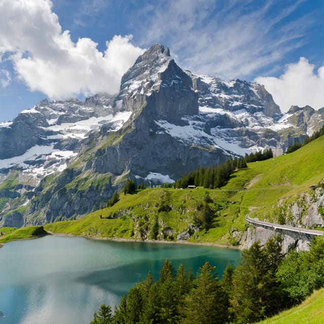 Zurich: Titlis Engelberg and Lucerne Full-Day Private Tour - Mount Titlis: Panoramic Cable Car Ascent