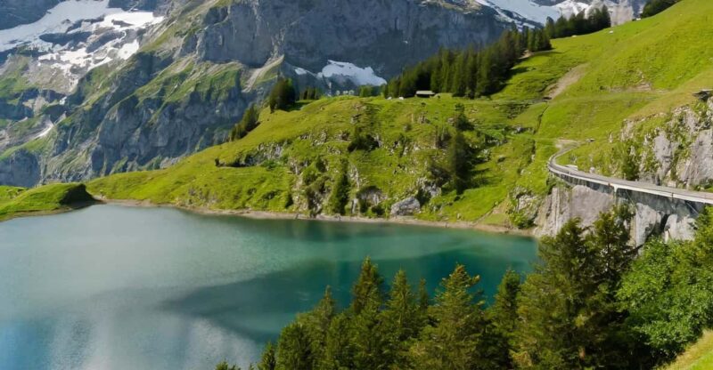 Zurich: Titlis Engelberg and Lucerne Full-Day Private Tour - Titlis Cliff Walk: Europes Highest Suspension Bridge