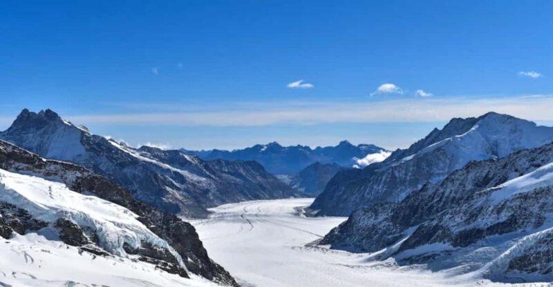 Zurich to Jungfrau & Interlaken 1 Day - Overview and Pricing